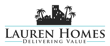Lauren Homes Logo