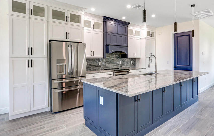 Elegant kitchen