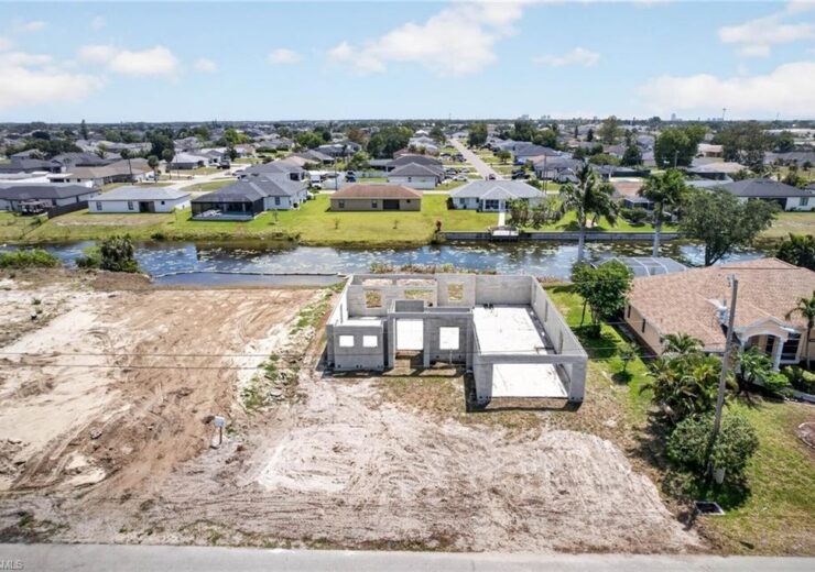 Half Built Home