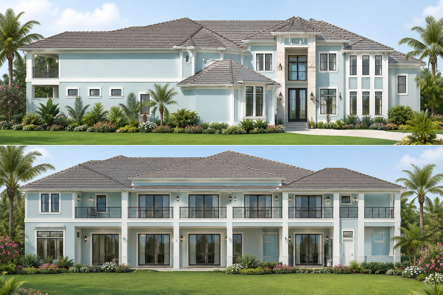 Cape Coral 12000 Sq FT Build Image