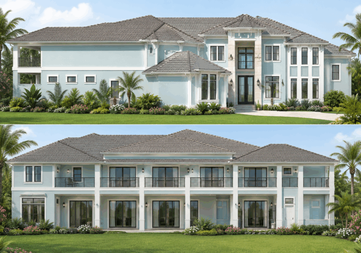 Cape Coral 12000 Sq FT Build Image