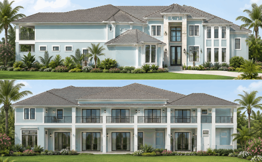 Cape Coral 12000 Sq FT Build Image
