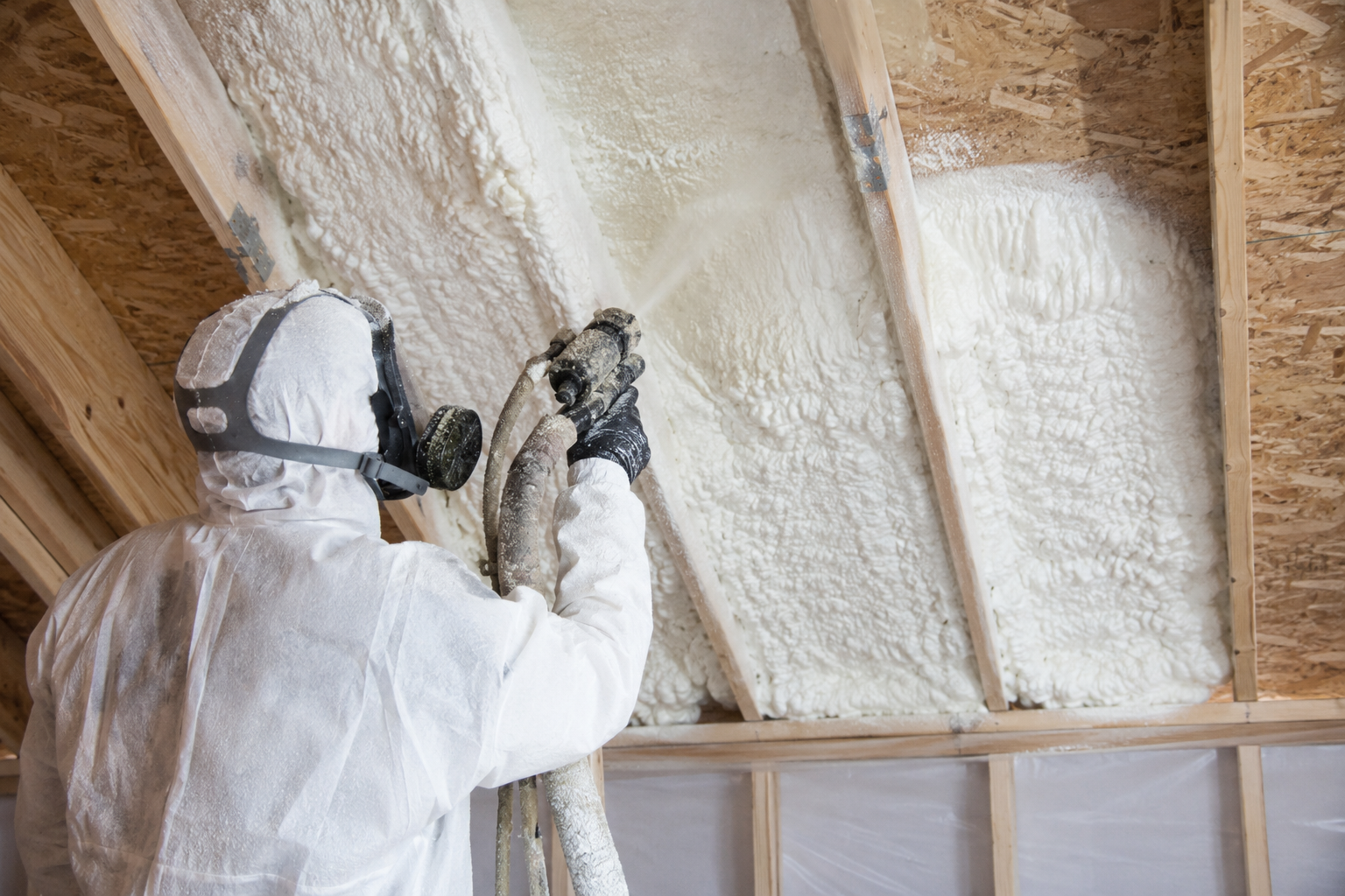spray foam