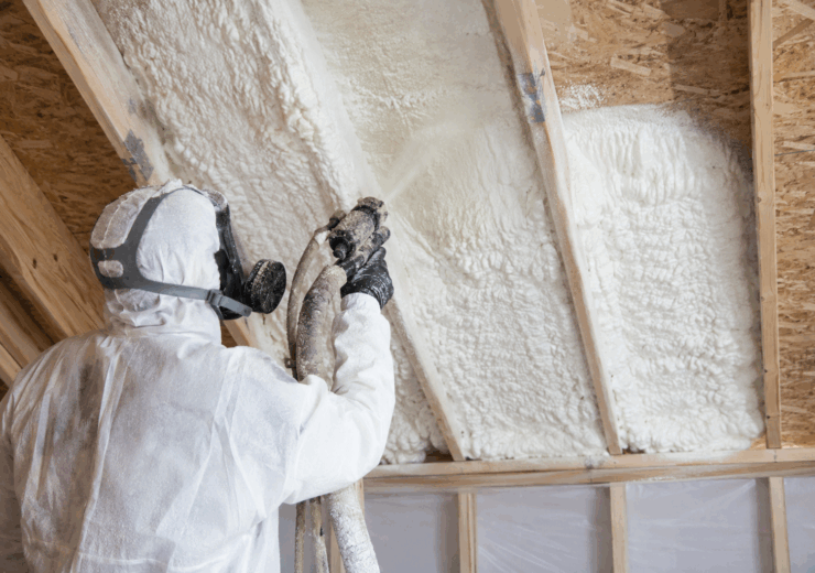 spray foam