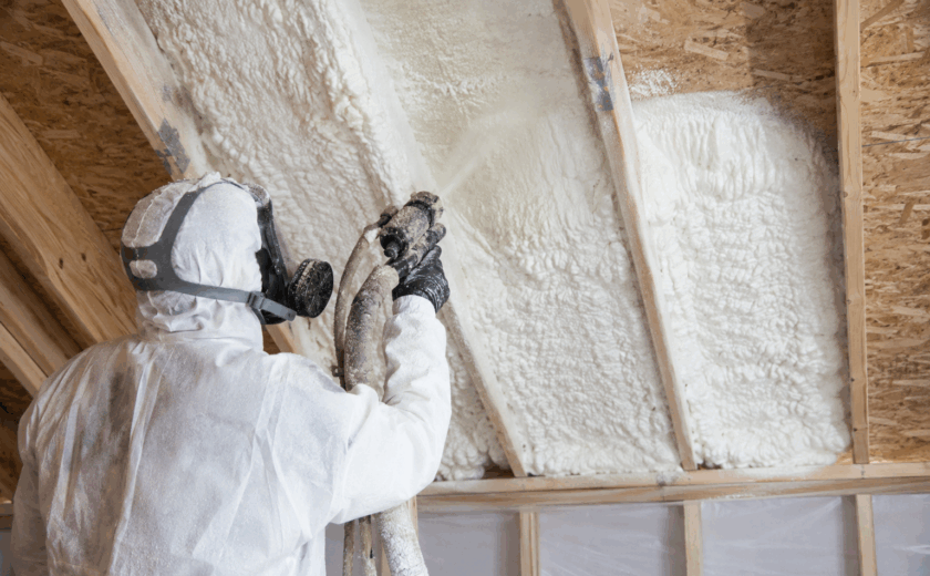 spray foam
